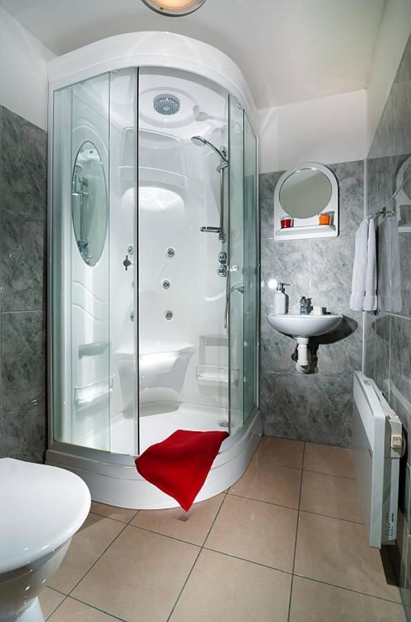 Slunecna Chatka Apartment Cista  Ngoại thất bức ảnh